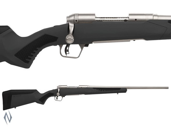 SAVAGE 110 STORM 270 WSM 24"  2 SHOT DM