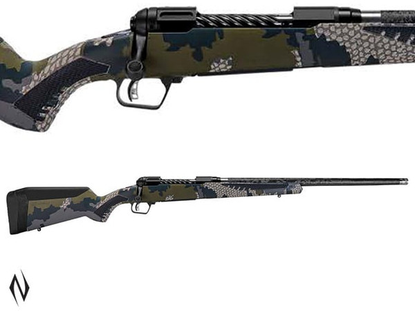 SAVAGE 110 ULTRALITE CAMO 30-06 22" 4 SHOT DM 1:10 TWIST