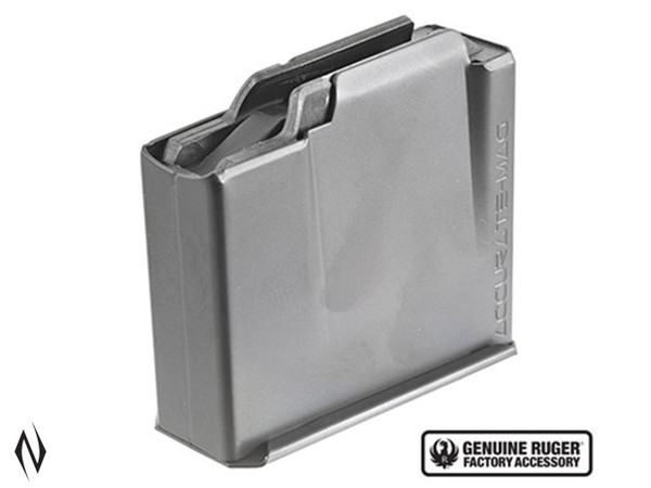 RUGER 350 LEGEND GUNSITE SCOUT STEEL MAGAZINE 5 SHOT