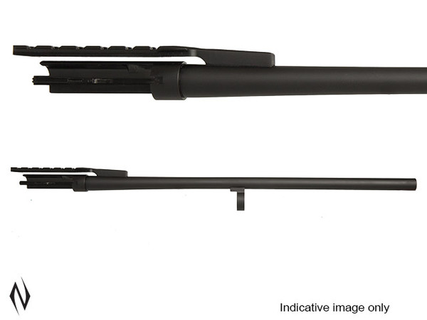 ADLER B220 BARREL ONLY 12GA 22" RIFLED WITH SCOPE RAIL DROP IN