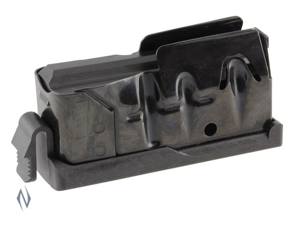 SAVAGE MAGAZINE AXIS 25-06, 270, 30-06 4 SHOT BLUE