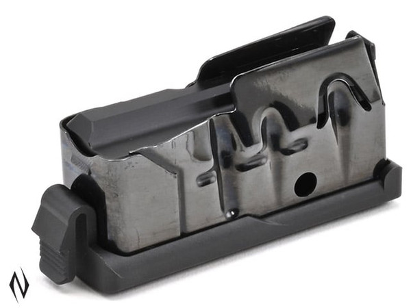 SAVAGE MAGAZINE AXIS 25-06, 270, 30-06 4 SHOT BLUE