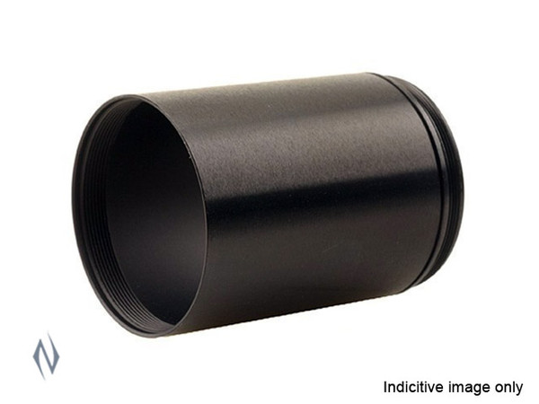 LEUPOLD ALUMINA LENS SHADE 2.5" 40MM MATTE