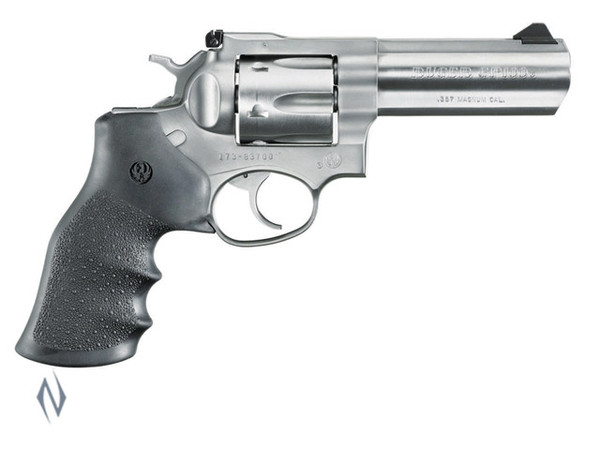 RUGER GP100 357 STAINLESS 106MM 6 SHOT