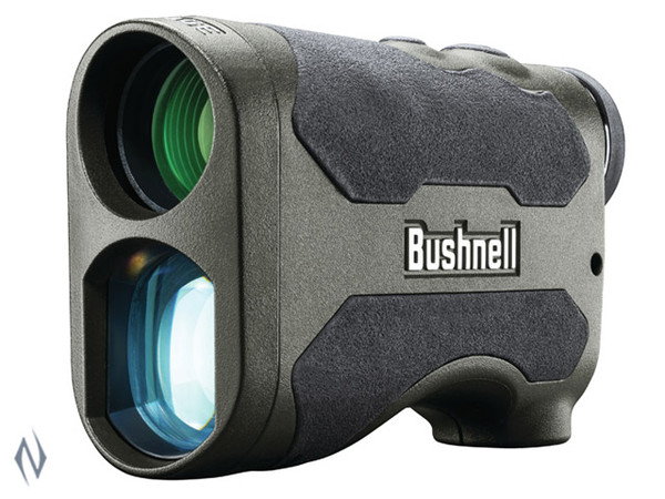 BUSHNELL ENGAGE 1300 6X24 LRF ADV TARGET DETECTION RANGEFINDER BLACK