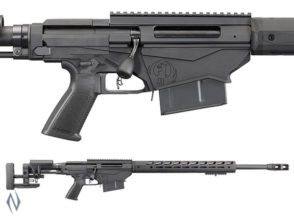 RUGER PRECISION RIFLE 300 WIN MAG 26" 5 SHOT