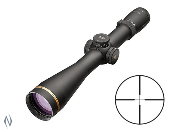 LEUPOLD VX-5 HD 4-20X52 34MM CDS ZL2 SF DUPLEX XXXX