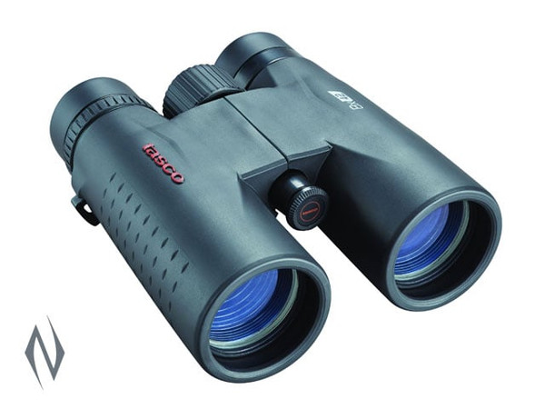TASCO ESSENTIALS 8X42 ROOF BLACK BINOCULAR