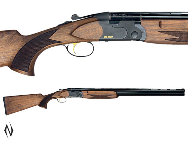 ATA 686B 12G 30" BLACK SPORTING SHOTGUN