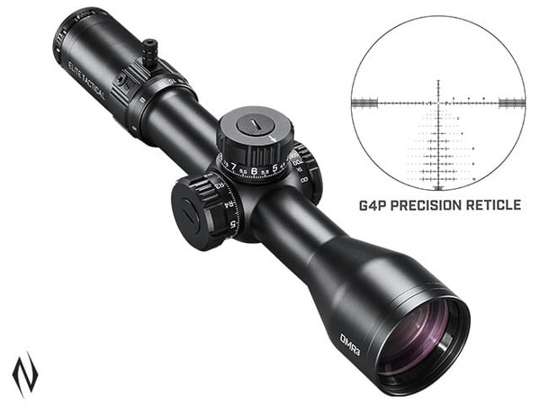 BUSHNELL ELITE TACTICAL DMR3 3.5-21X50 34MM G4P
