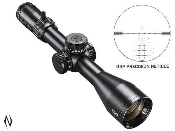 BUSHNELL ELITE TACTICAL XRS3 6-36X56 34MM G4P