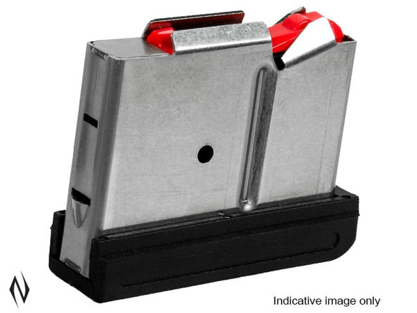 ANSCHUTZ MAGAZINE 1771 300AAC 4 SHOT