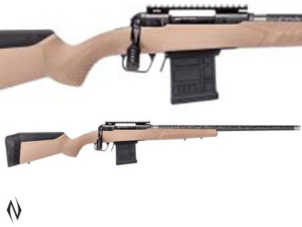 SAVAGE 110 CARBON TACTICAL FDE 6.5 CREEDMOOR 22" 10 SHOT 1:8"