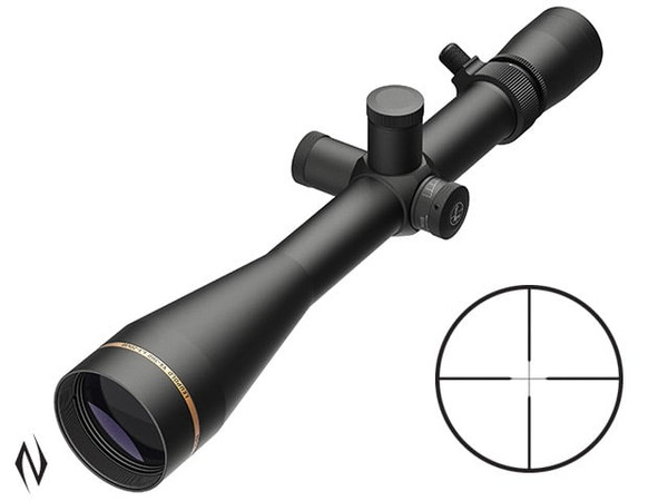 LEUPOLD VX-3HD 6.5-20X50 30MM SF CDS-T FINE DUPLEX