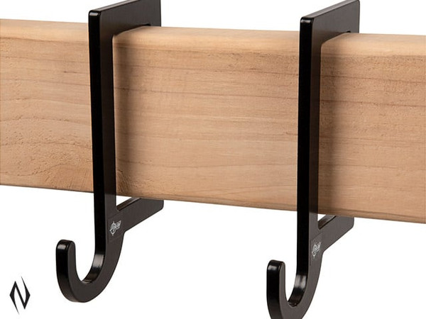 ALLEN EZ AIM HORIZONTAL STEEL TARGET HANGING HOOK 2PK