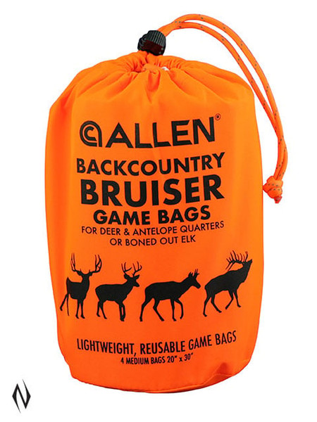 ALLEN BACKCOUNTRY BRUISER DEER GAME BAG SET