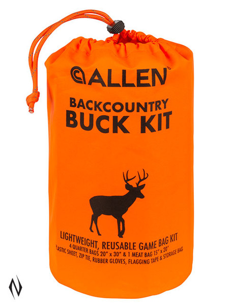 ALLEN BACKCOUNTRY BUCK KIT