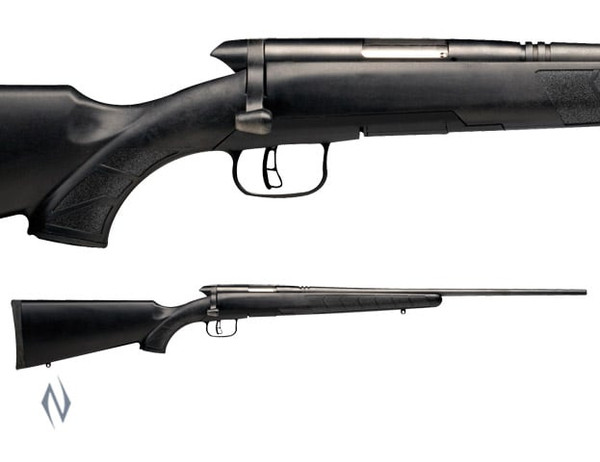 SAVAGE BMAG 17 WSM BLUED SYNTHETIC 8 SHOT