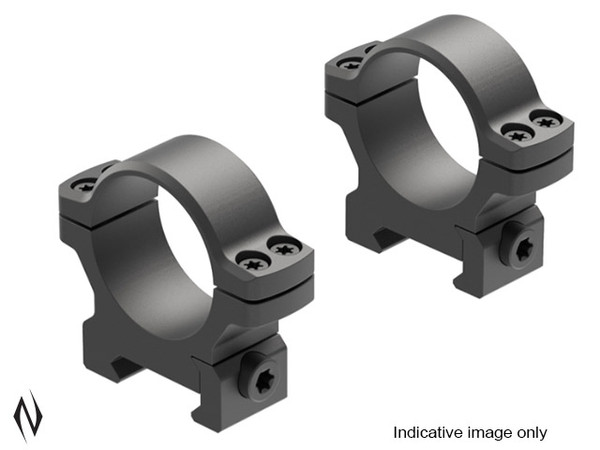 LEUPOLD BACKCOUNTRY RINGS 30MM HIGH RINGS MATTE