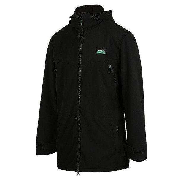 RL Mens Hurricane Jacket Black