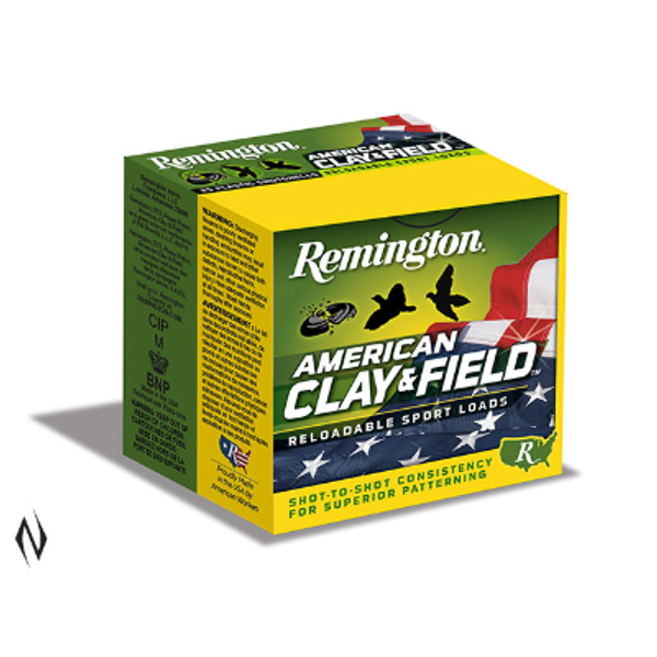 REMINGTON 410G 2.5" 9 AMERICAN CLAY & FIELD