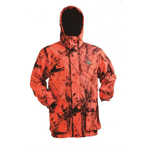 RL Mallard Waterproof Jacket Blaze