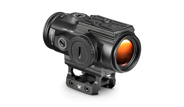 Vortex Spitfire HD Gen II 5X Prism Red Dot Scope