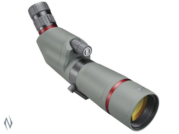 BUSHNELL NITRO 20-60X65 GUNMETAL GREY SPOT SCOPE