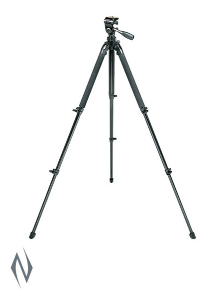 BUSHNELL SPOTTING SCOPE TRIPOD 60" ADVANCED BLACK