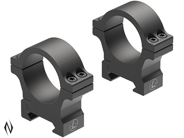 LEUPOLD OPEN RANGE RINGS 30MM MEDIUM MATTE