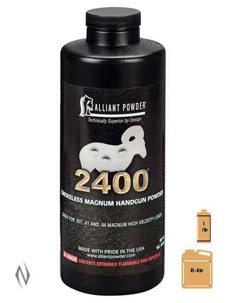 ALLIANT 2400 8LB 3.62KG