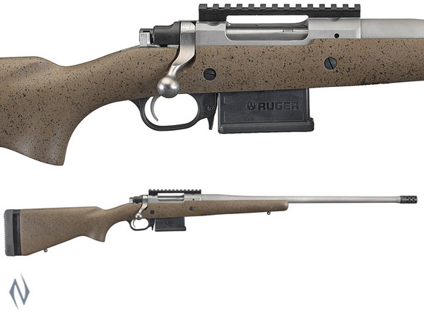 RUGER 77 HAWKEYE LONG RANGE HUNTER  6.5 CREEDMOOR 22" 5 SHOT