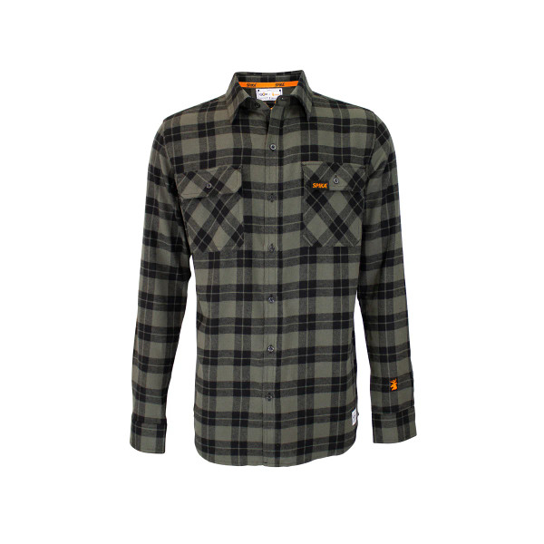 Spika Checkered Shirt