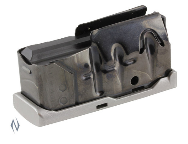 SAVAGE MAGAZINE 300 WIN 375 RUGER 3 SHOT STAINLESS