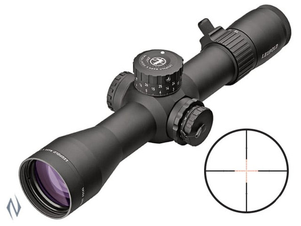 LEUPOLD MARK 5 HD 3.6-18X44 35MM M5C3 FFP ILL TMR