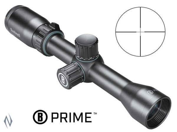 BUSHNELL PRIME 1-4X32 SFP MULTI X XXXX