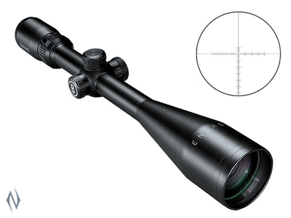 BUSHNELL ENGAGE 6-18X50 SF CAPPED TURRETS DEPLOY MOA