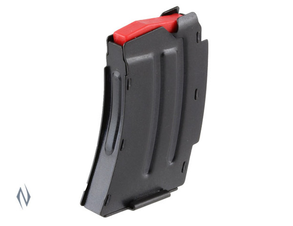 SAVAGE MAGAZINE 22LR 5 SHOT BLUE