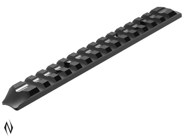 ANSCHUTZ 1771 PICATINNY RAIL WITH SCREWS