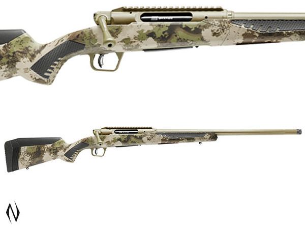 SAVAGE IMPULSE BIG GAME 300 WIN 24" 3 SHOT DM 1:10"