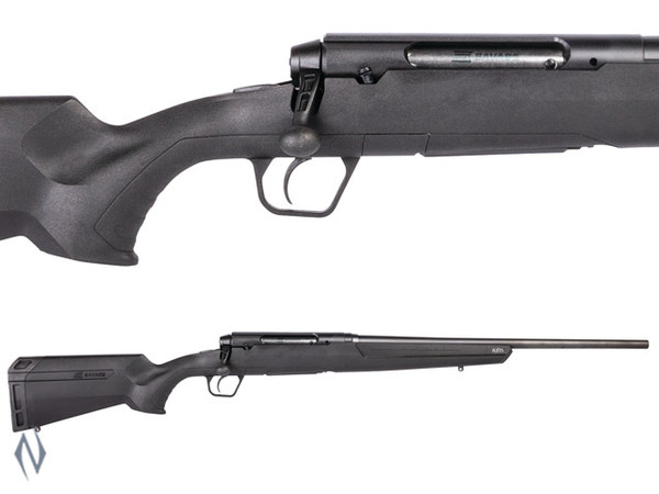 SAVAGE AXIS BLUED COMPACT 223 REM 20" DM 4 SHOT