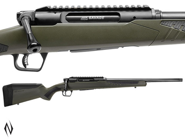 SAVAGE IMPULSE HOG HUNTER 308 WIN 18" 4 SHOT DM 1:10"