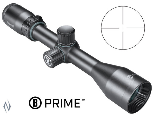 BUSHNELL PRIME 3-9X40 SFP MULTI X