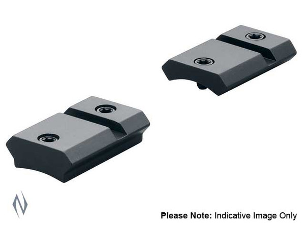 LEUPOLD QRW BASES 2 PIECE WIN 70 MATTE