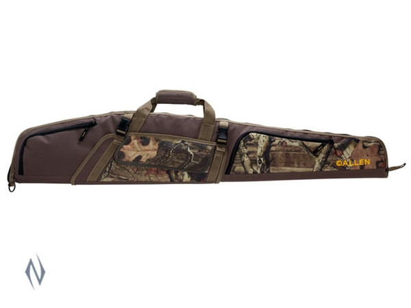 ALLEN GEAR FIT BONANZA RIFLE CASE 48" XXXX