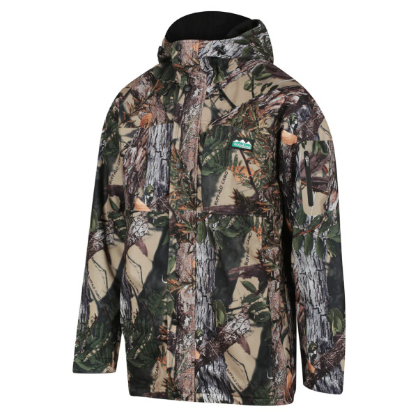 Mens Spray Jacket Buffalo Camo