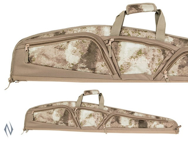 ALLEN ATACS RIFLE CASE 48"
