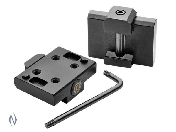 LEUPOLD DELTAPOINT PRO CROSS SLOT MOUNT