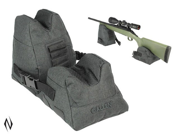 ALLEN ELIMINATOR PREMIUM FRONT / REAR BAG SET