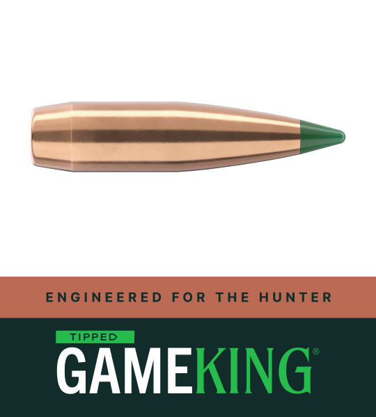 Sierra 30 Cal 165gr TGK 100pk